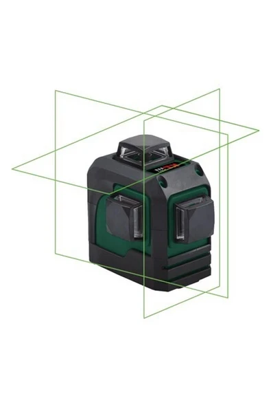 Kale Pro Klpro 7.2 Volt / 2,6 Ah Li-Ion Yeşil Çizgi Lazer Distomat ( KLLZR93GL) ürün görseli 1