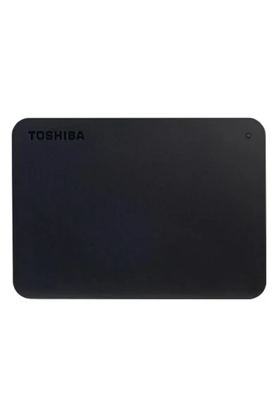 Toshiba Canvio Basic 2.5\ ürün görseli 1