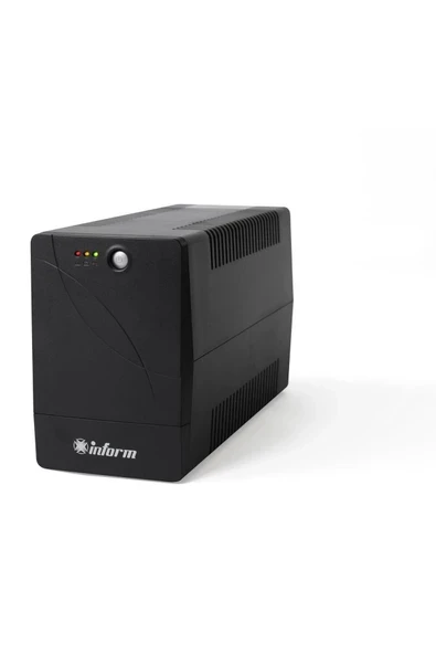 Guardian 2000A 7-20 dk 2000 VA Güç Kaynağı UPS ürün görseli 1