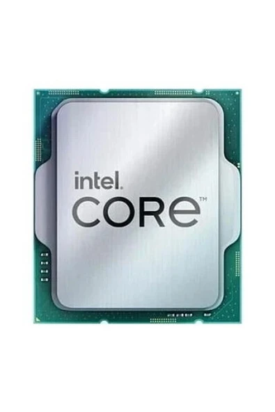 Intel Core I5-13600KF 3.50GHZ 24MB 1700P 13.nesil Fansız Vgasız Tray ürün görseli 1