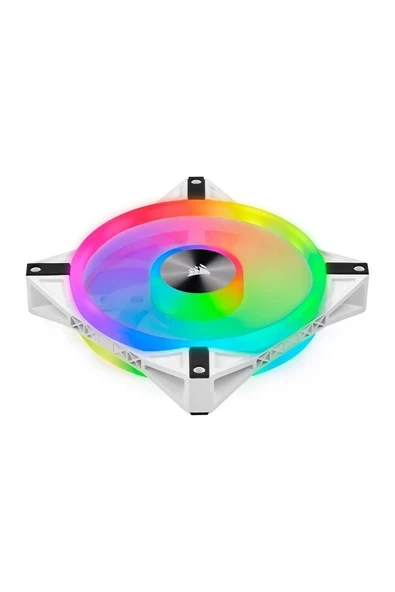 Corsaır 14CM Icue QL140 CO-9050106-WW Rgb Kasa Fanı 2-Li Set ürün görseli 1