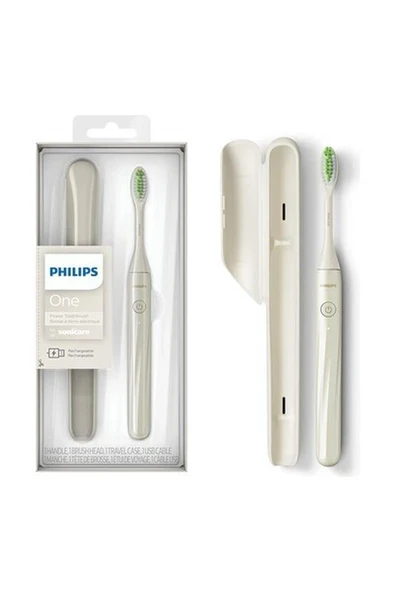 Philips One Sonicare Şarj Edilebilir Diş Fırçası - HY1200/07 ürün görseli 1
