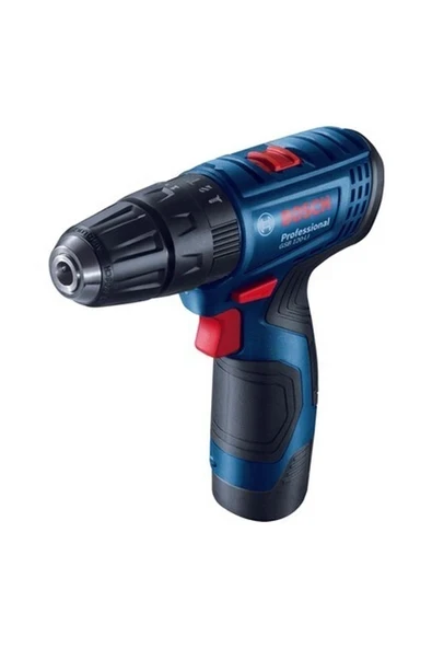 Bosch  Professional GSB 120-LI 12 Volt 2,0 Ah Akülü Darbeli Delme/Vidalama ürün görseli 1
