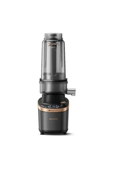 Philips C / F 7000 Serisi 1500W Meyve Sıkacağı Modüllü Yüksek Hızlı Blender Homeıd Uygulaması rib ürün görseli 1
