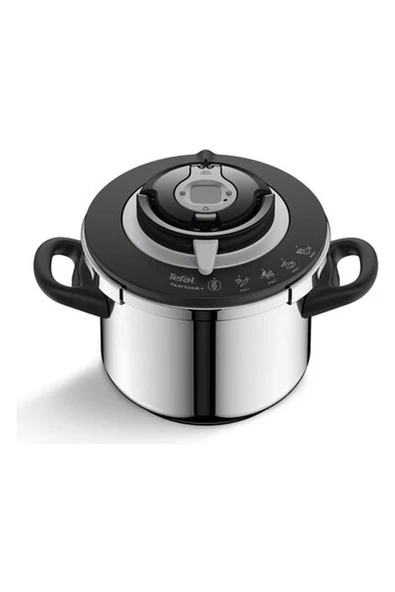 Tefal P42207 Nutricook+ Plus Düdüklü Tencere 6 L ürün görseli 1
