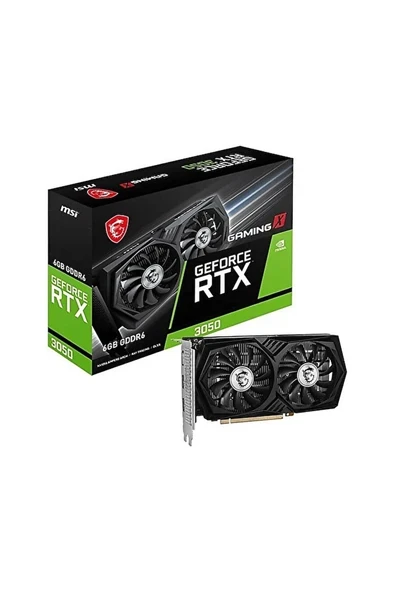Sapphire Msı Geforce Rtx 3050 Gamıng x 6g 6gb Gd6 96B ürün görseli 1