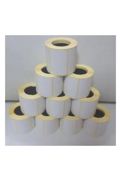 Ataşehir Barkod Etiket Argox Barkod Etiket Eko Termal 120 x 100 mm 1 Rulo 500 Adet 30 Rulo 15000 ürün görseli 1