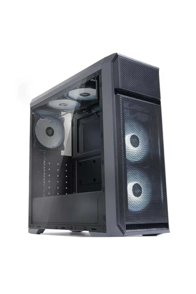 600W N5 OF GAMING MID-TOWER PC KASASI ürün görseli 1