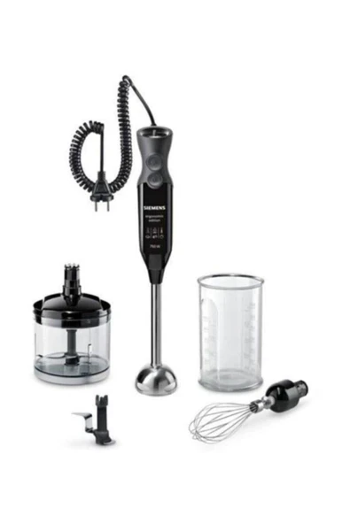 Siemens MQ67170 750 W 12 Hız Seçenekli El Blender Seti ürün görseli 1