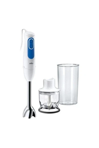 Braun Multiquick 3 El Blenderi MQ3020WH Pesto ürün görseli 1