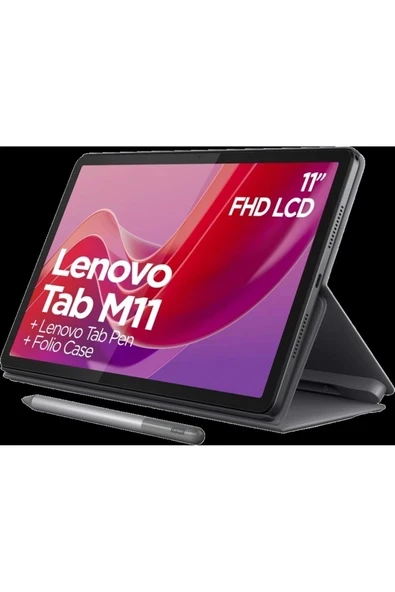 Tab M11 11 inç 4/128GB Tablet ADA0210TR TB330FU ürün görseli 1
