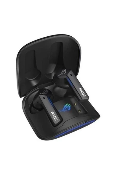 Asus Rog Cetra True Wıreless Düşük Gecikme Wıreless Bağlantı Anc Özelliği 27 Saate Kadar Pil Ömrü Ipx4 Su Geçirmez Armoury Crate Ile Ekolayzer / Vırtual 7.1 Özellikli Kulakiçi Kulaklık ürün görseli 1
