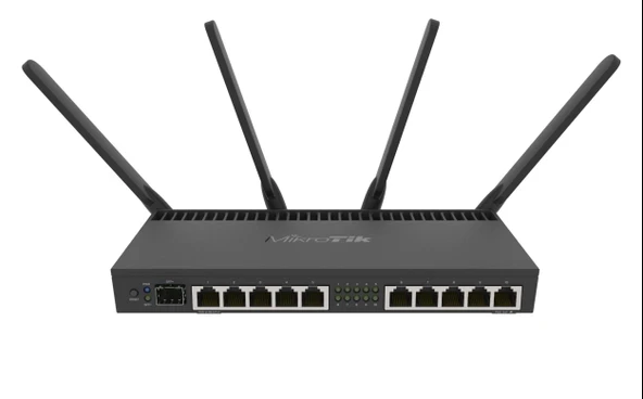 MikroTik RB4011iGS+5HacQ2HnD-IN ürün görseli 1
