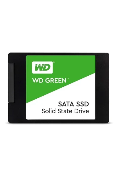 Green WDS100T3G0A 1TB (545/465MB/s) 2.5\" SATA3 SSD ürün görseli 1