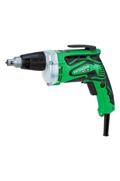 Hitachi W6VM 620Watt Profesyonel Alçı Panel Tornavida ürün görseli 1