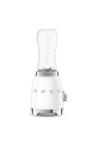 50's Style Beyaz Kişisel Blender ürün görseli 1