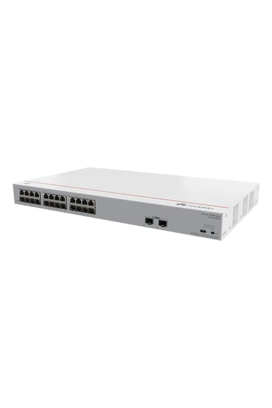 eKitEngine S110-24LP2SR 24GE PoE Port (124W), 2xSFP Switch Uyumlu ürün görseli 1