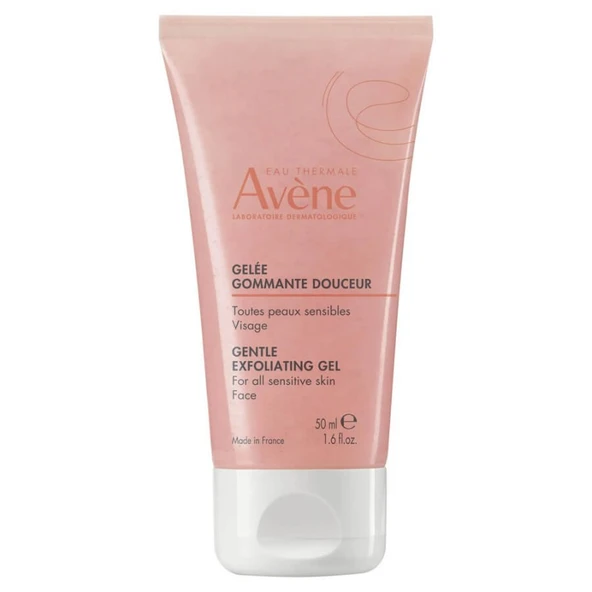 Avene Gentle Exfoliating Gel Peeling Bakım Jeli 50 ml ürün görseli 1