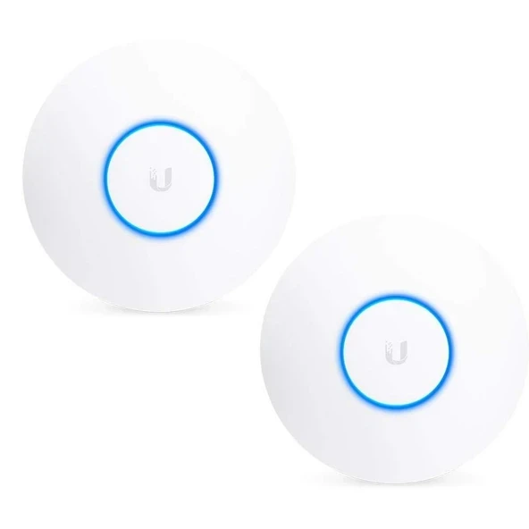 Ubiquiti UAP-AC-PRO 2'li Paket Unifi AP AC PRO 11ac Çift Radyo Pro Erişim Noktası ürün görseli 1