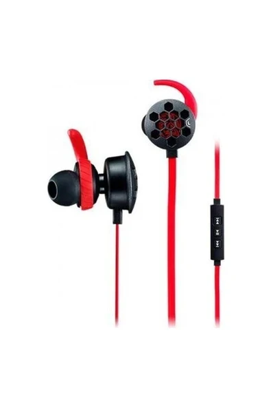Thermaltake Tt eSports Isurus Pro Siyah Profesyonel In-Ear Oyun Kulaklığı  (TTS-HT-ISF-ANIBBK-19) ürün görseli 1
