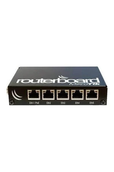 Mikrotik RB850GX2 Router Board ürün görseli 1
