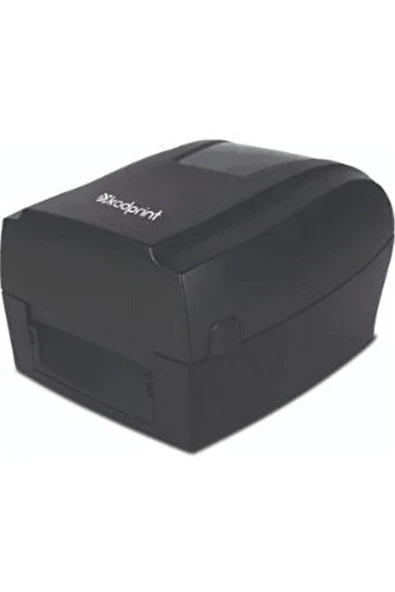 KodPrint TT-453 300 Dpi Etiket Barkod Yazıcı ürün görseli 1