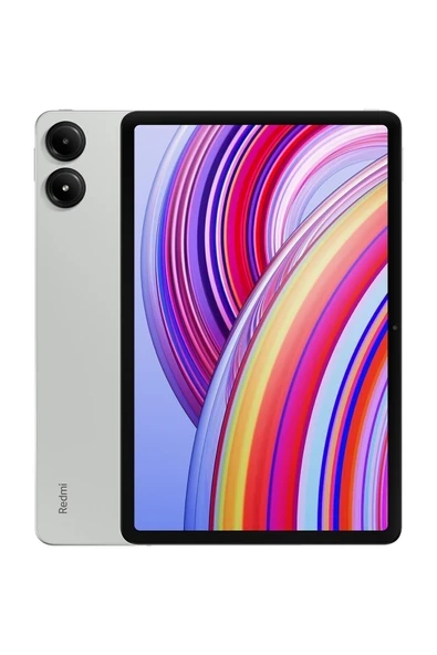 Redmi Pad Pro Yeşil Tablet (Xiaomi Türkiye Garantili) ürün görseli 1