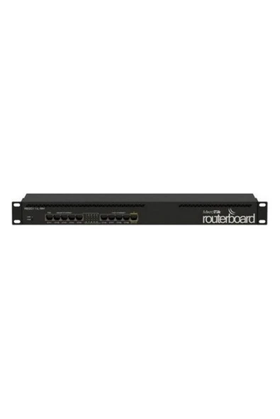 Mikrotik Routerboard RB2011IL-RM Yönlendirici ürün görseli 1