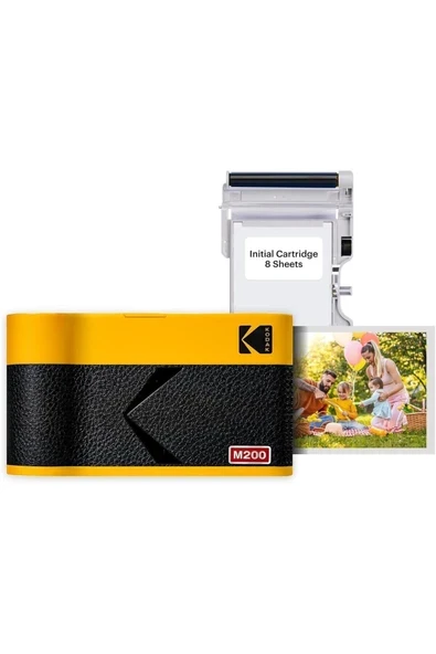 Mini 2 ERA 4PASS Mobil Fotoğraf Yazıcısı, Taşınabilir ve Bluetooth Bağlantılı ürün görseli 1