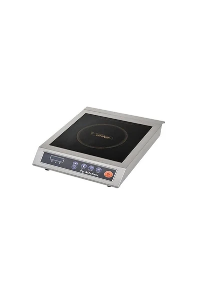 By Kitchen Indüksiyon Ocak Dıc- 36 Inox ürün görseli 1