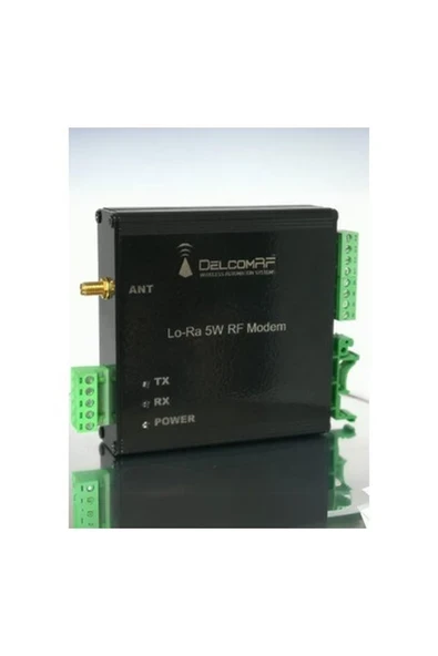 5W Rf Lora Rtu Data Modem ürün görseli 1