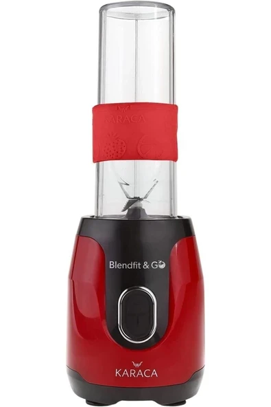 Kırmızı Çok Renkli Taşınabilir Kişisel Blender LBS 805980 ürün görseli 1