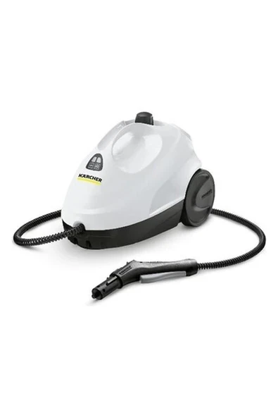 Karcher Kst 2 Buharlı Temizleyici, 1.512-601.0, 1500 W, 75 M2, 3,2 Bar, Beyaz ürün görseli 1