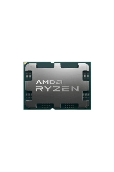 AMD Ryzen 7 9700X 3.8 GHz AM5 32 MB Cache 65 W İşlemci Tray ürün görseli 1