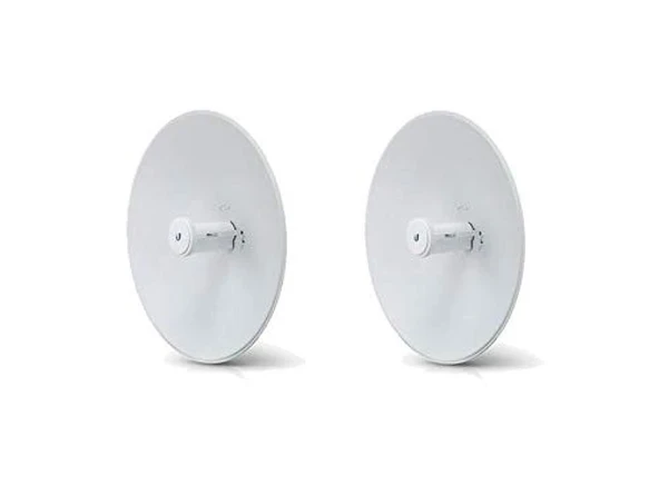 Ubiquiti PowerBeam AC Gen2 5 GHz PBE-5AC-Gen2 Yüksek Performanslı airMAX (2 Paket) ürün görseli 1