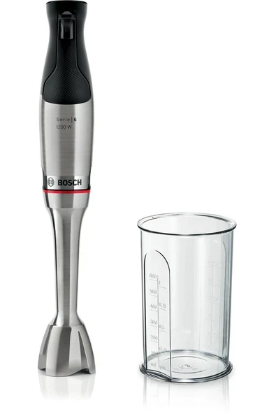 Beyaz Çok Amaçlı Blender, Güçlü ve Şık Tasarım ürün görseli 1