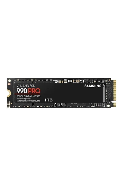 Samsung 990 Pro 1TB 7450-6900MB NVMe PCIe M.2. SSD ürün görseli 1