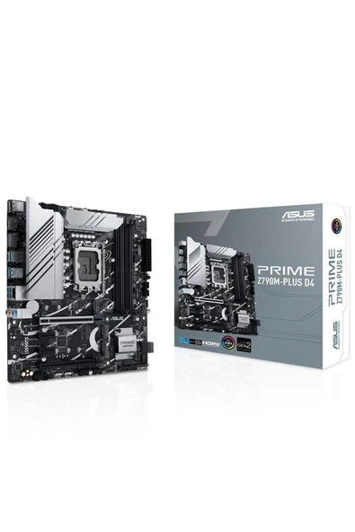 ASUS Prime Z790M-Plus D4 AURA RGB