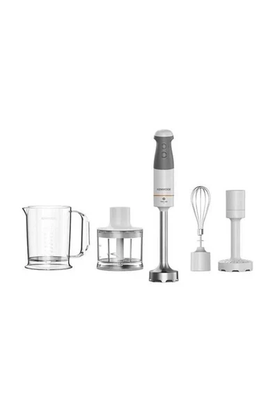 Kenwood Triblade System El Blender Seti HBM40.306WH ürün görseli 1