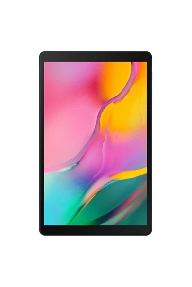 Samsung Galaxy Tab SM-T510 32GB 10.1'' Tablet - Siyah ürün görseli 1