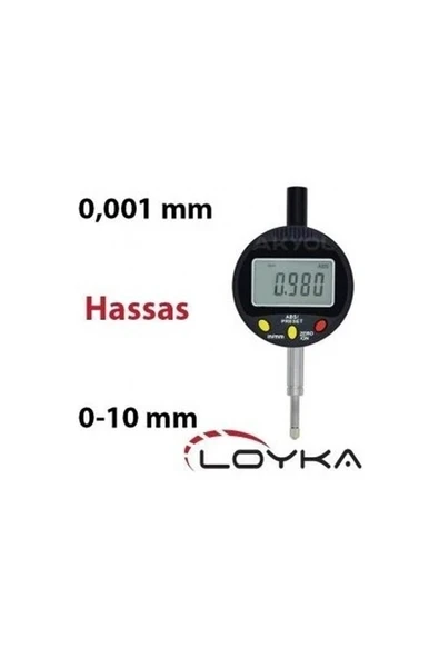 Loyka 5310-10 Komparatör Saati ürün görseli 1
