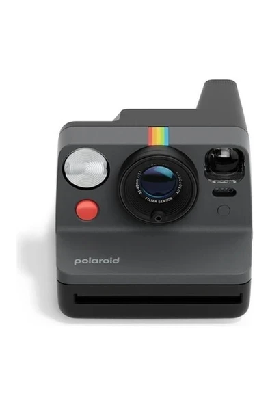 Polaroid Now Generation 3 Black ürün görseli 1