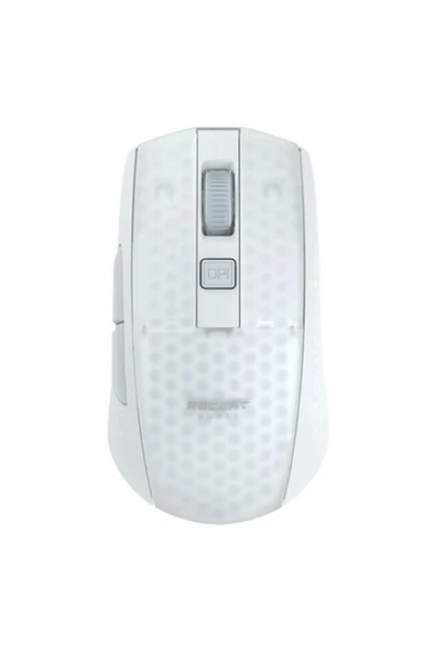 Roccat Burst Pro Pc Oyuncu Mouse Burst Pro Air White ürün görseli 1
