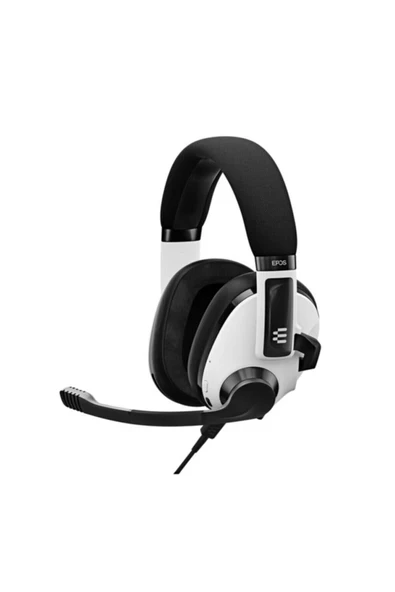 H3 Hibrit Oyuncu Kulaklığı Bluetooth, Kapalı Akustik Tüm Platformlara Uyumlu (Beyaz) ürün görseli 1