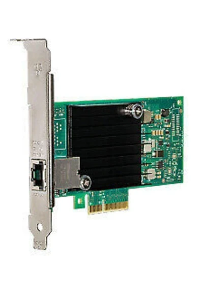 00mm850 Intel X550-t1 1 Port 10gbe Nic Network Adapter ürün görseli 1