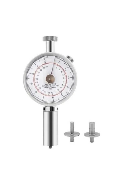 Loyka Gy-3 Meyve Sertliği Ölçer Penetrometre ürün görseli 1