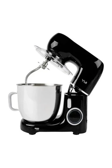 M110 Stand Mixer 5.5 Litre 1300W (Siyah) ürün görseli 1