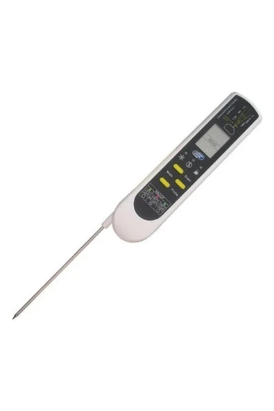 Tfa 31.1119 'dualtemp Pro' Problu ve Lazerli Termometre ürün görseli 1