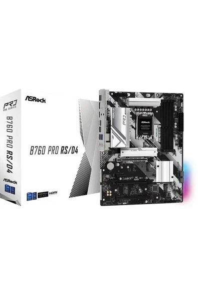 B760 PRO D4 DDR4
