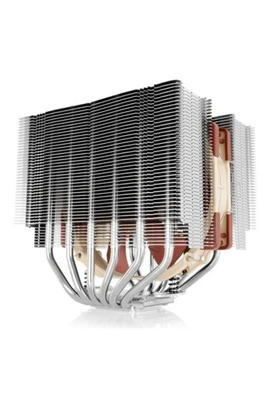 Noctua NH-D15S 140MM Fanlı Sessiz Intel Amd Uyumlu Işlemci Soğutucu ürün görseli 1
